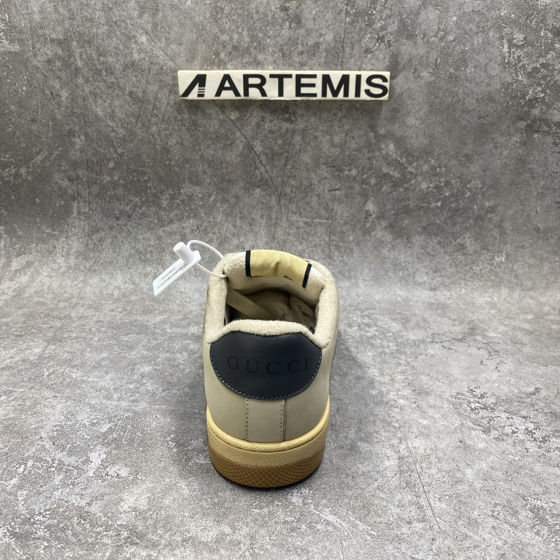 GC Screener Mini GG White