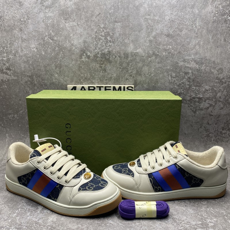 GC Screener low-top sneakers