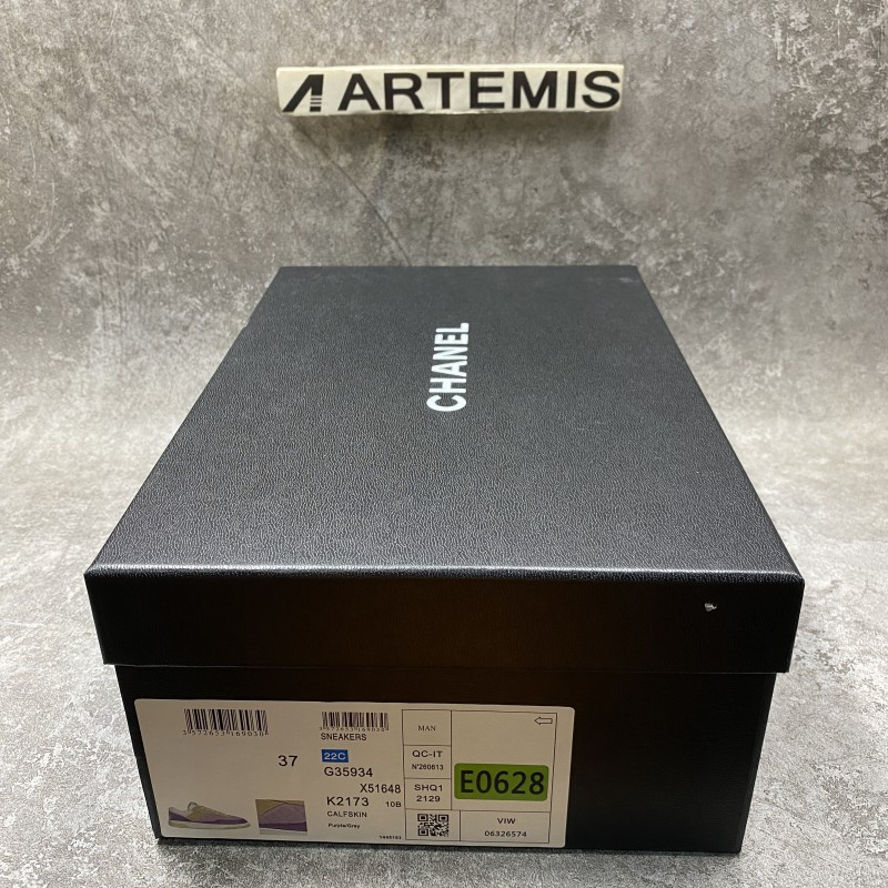 Ch*el 22C Diamond Purple