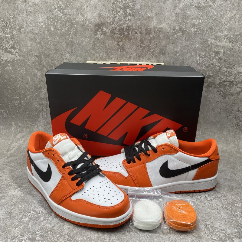 Air Jordan 1 Low OG Starfish