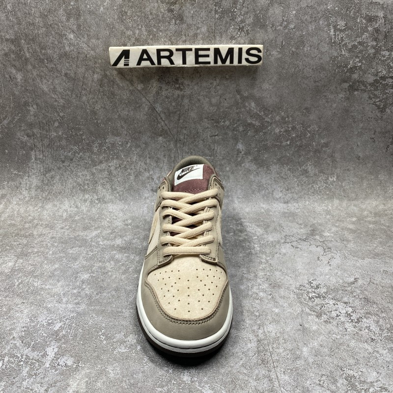 Nike Dunk SB Low Steamboy OST x Otomo Katsuhiro Dark Red Brown