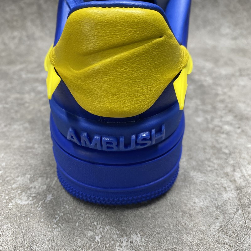Nike Air Force 1 Low SP AMBUSH Game Royal
