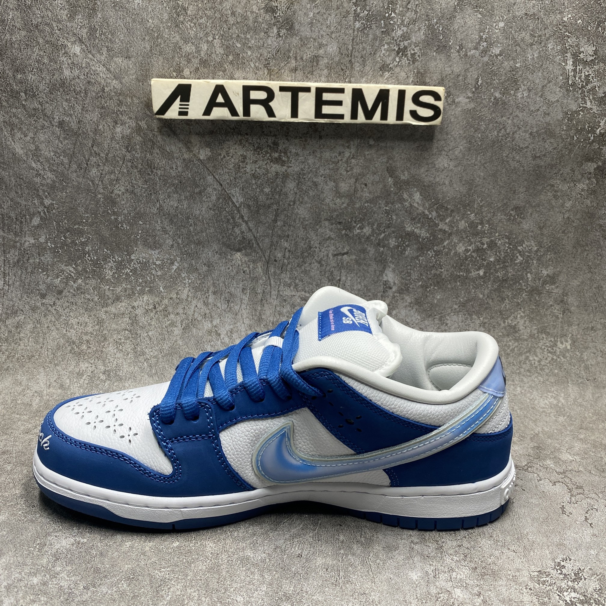 Nike SB Dunk Low Born x Raised One Block At A Time