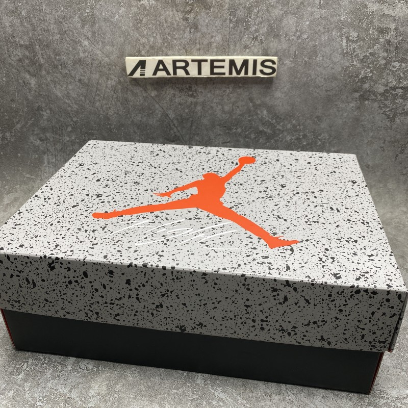 Air Jordan 4 Retro Bred Reimagined