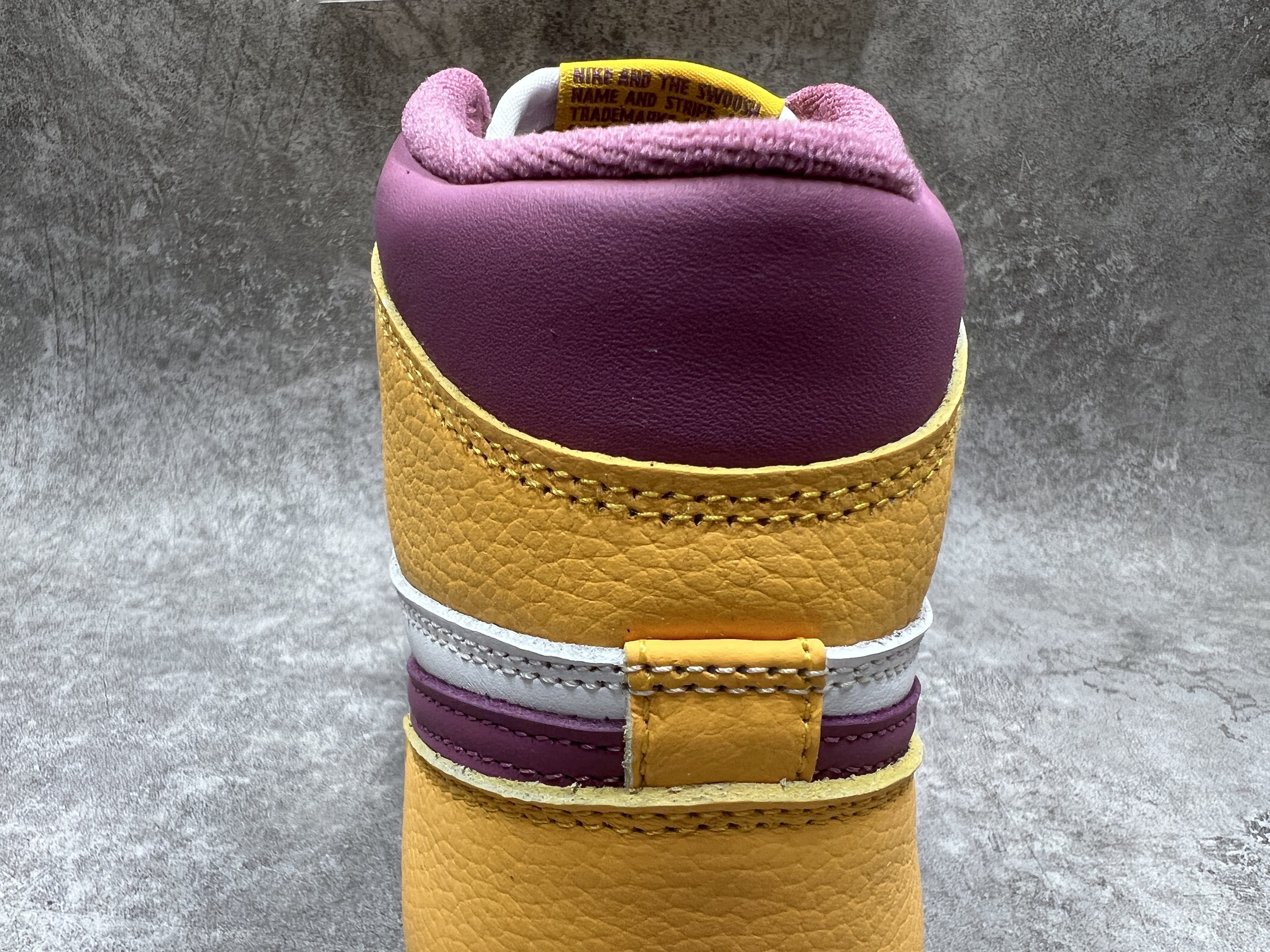 Air Jordan 1 High Retro OG Brotherhood