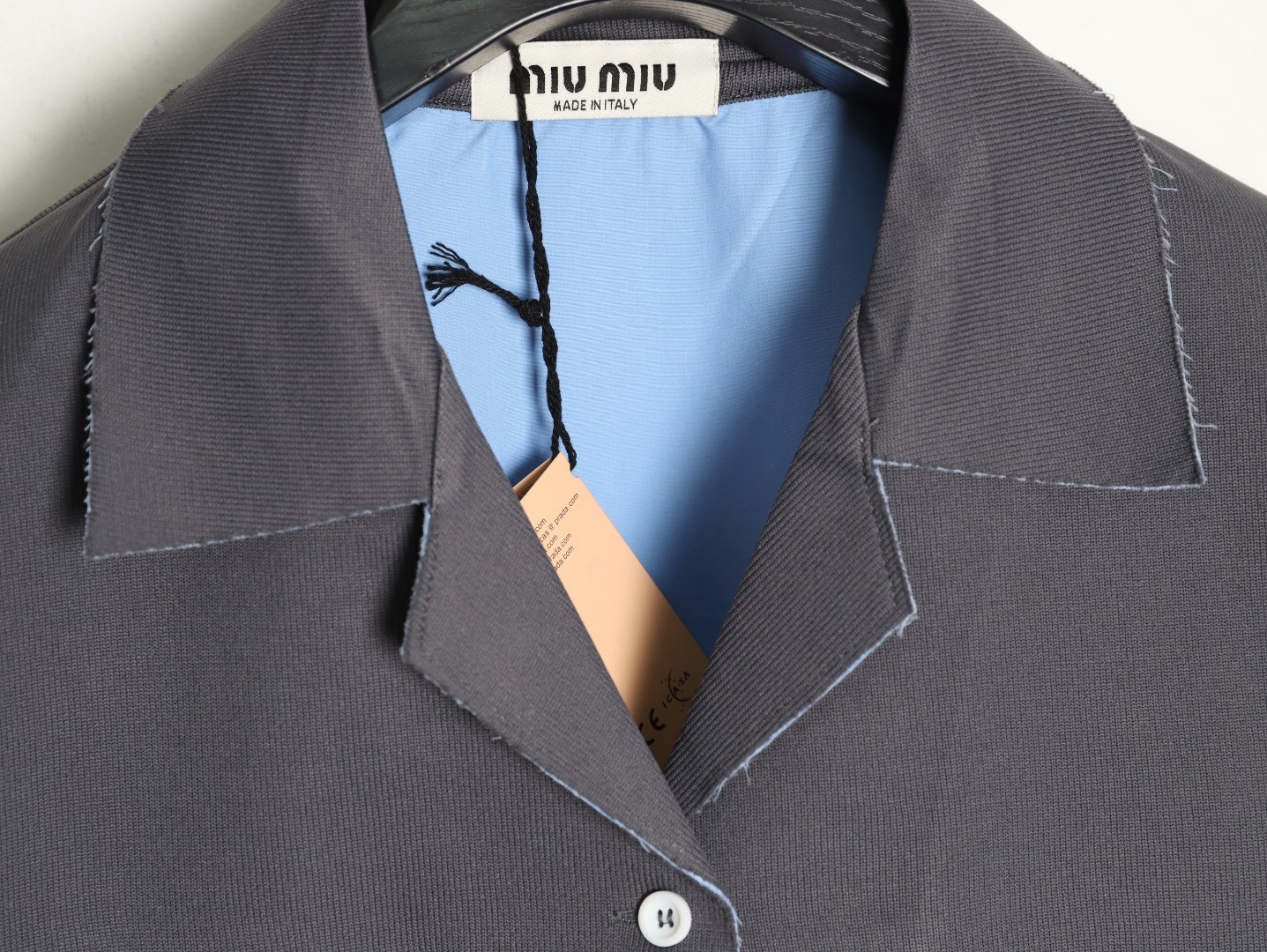 Miu Miu Knitting Cardigan