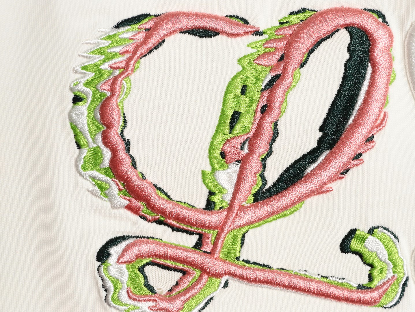 L0ew* 25SS Short-sleeved T-shirt