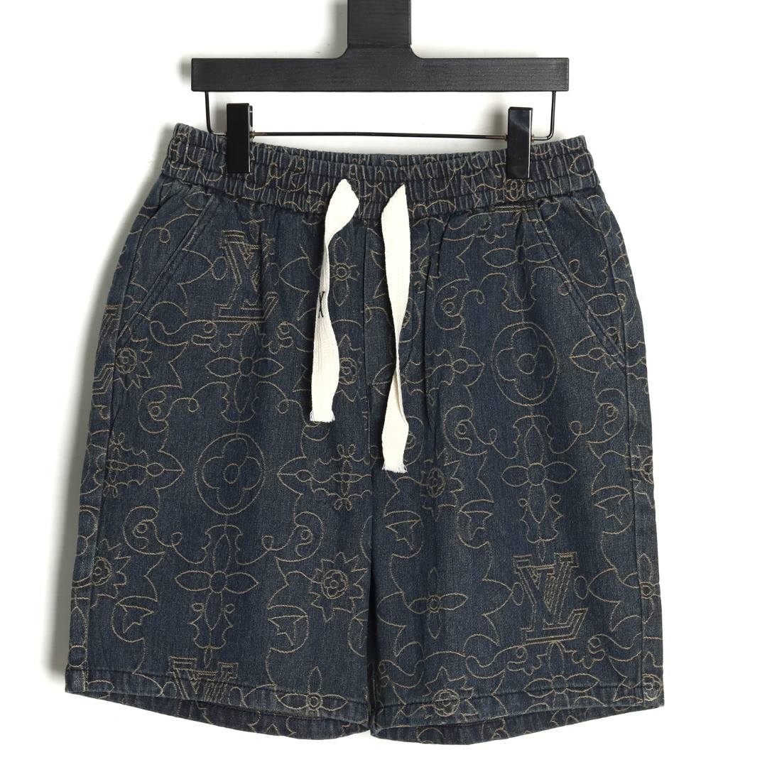 L0*is V*t0n LV 25ss shorts