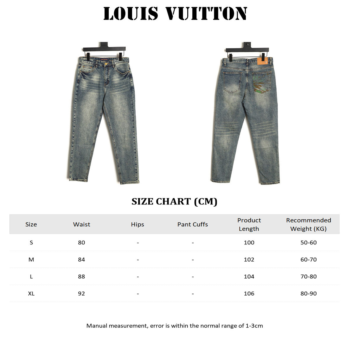 L0*is V*t0n 25SS Jeans