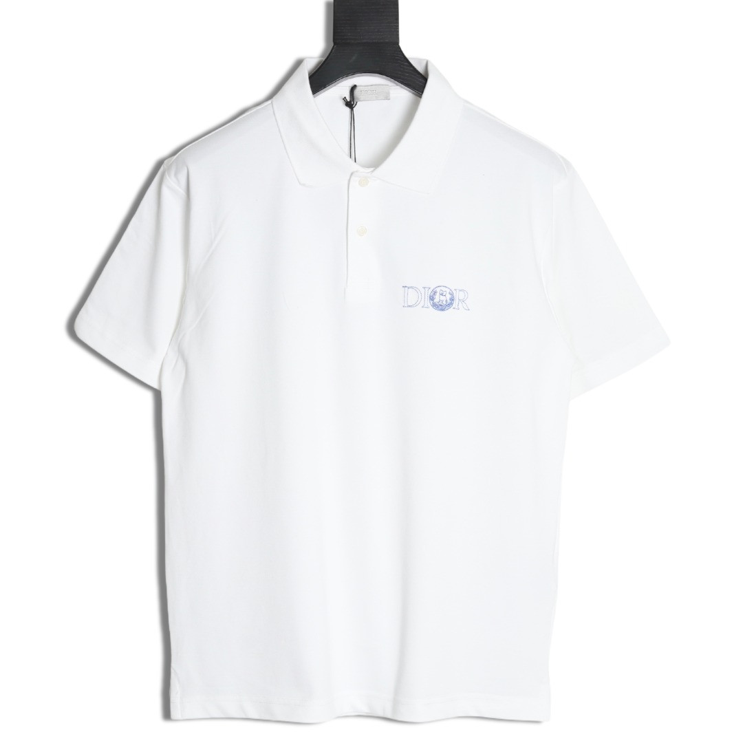 D*0r 25ss Short-sleeved Polo shirt