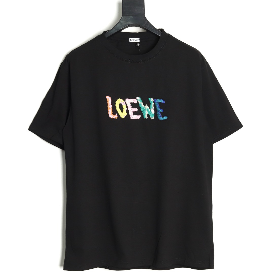 L0ew* Short-sleeved T-shirt