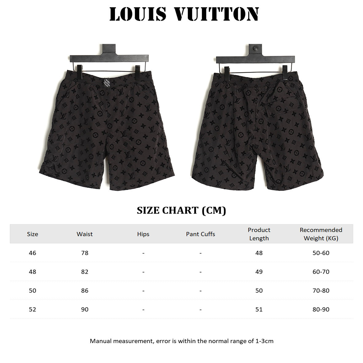 L0*is V*t0n LV 25ss shorts
