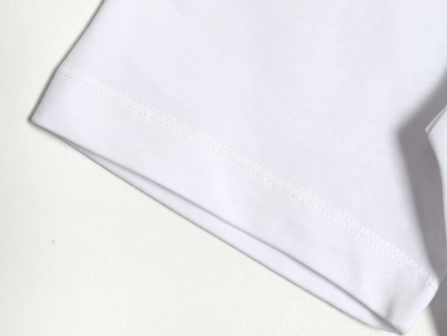 Ba*len*cia*ga Short-sleeved T-shirt