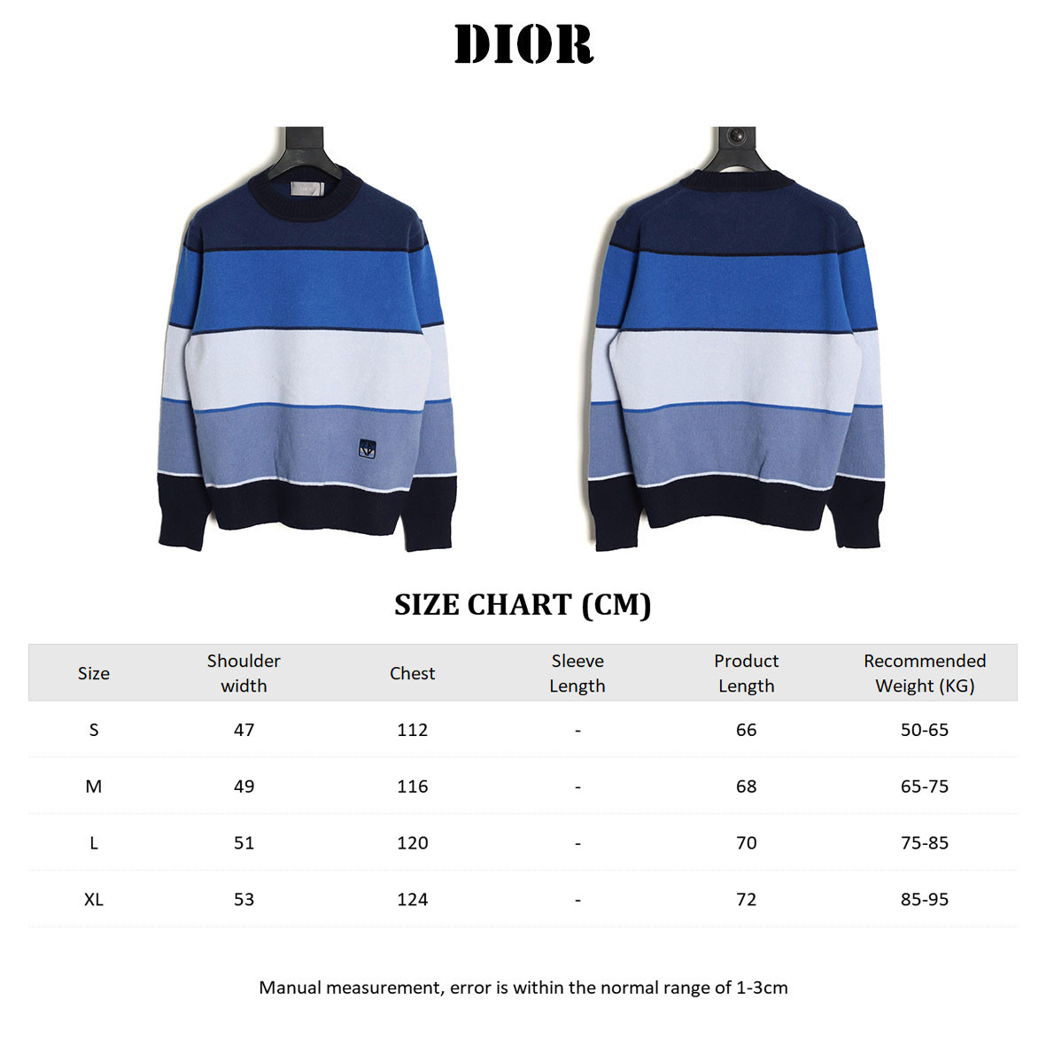D*0r CD Diamond Sweaters