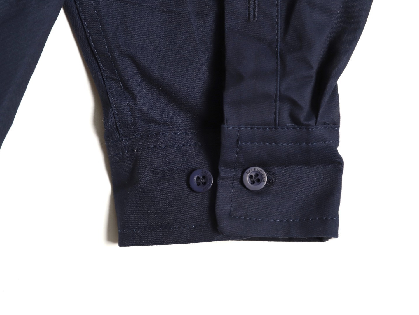 Ba*len*cia*ga Long-sleeved Shirts