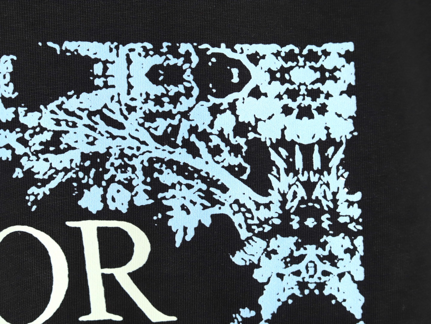 D*0r 25SS Short-sleeved T-shirt