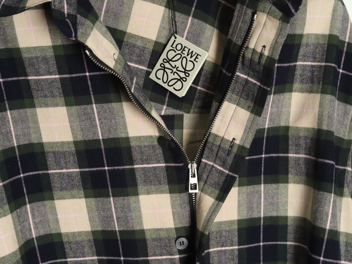 L0ew* 25ss Shirt Coats