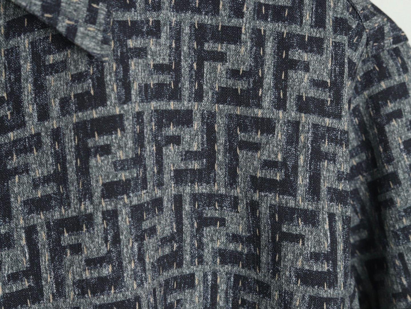 F**di FD Short-sleeved Shirts