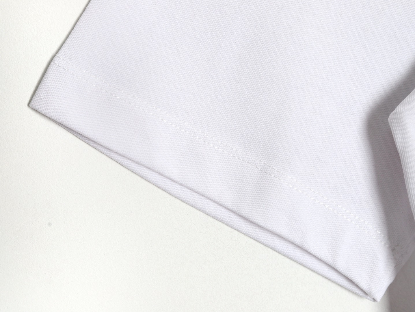 Ba*len*cia*ga Short-sleeved T-shirt