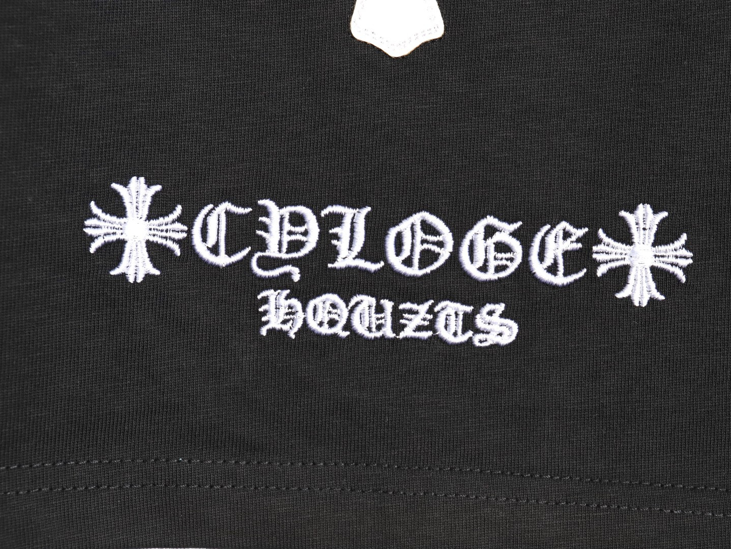 Ch**me He**ts Short-sleeved T-shirt