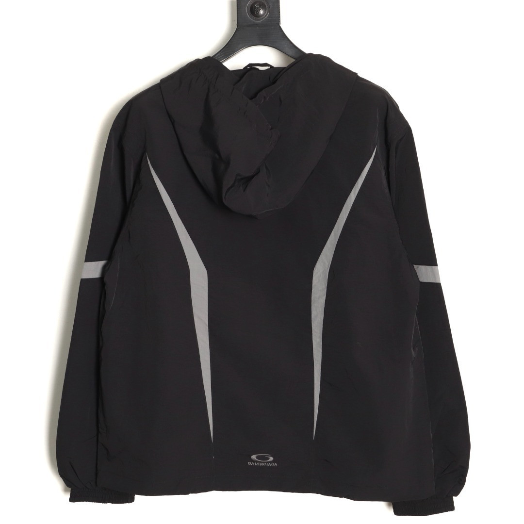 Ba*len*cia*ga BLCG 25FW Jacket Suit