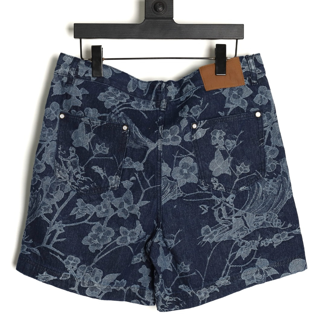 L0*is V*t0n LV 25SS shorts