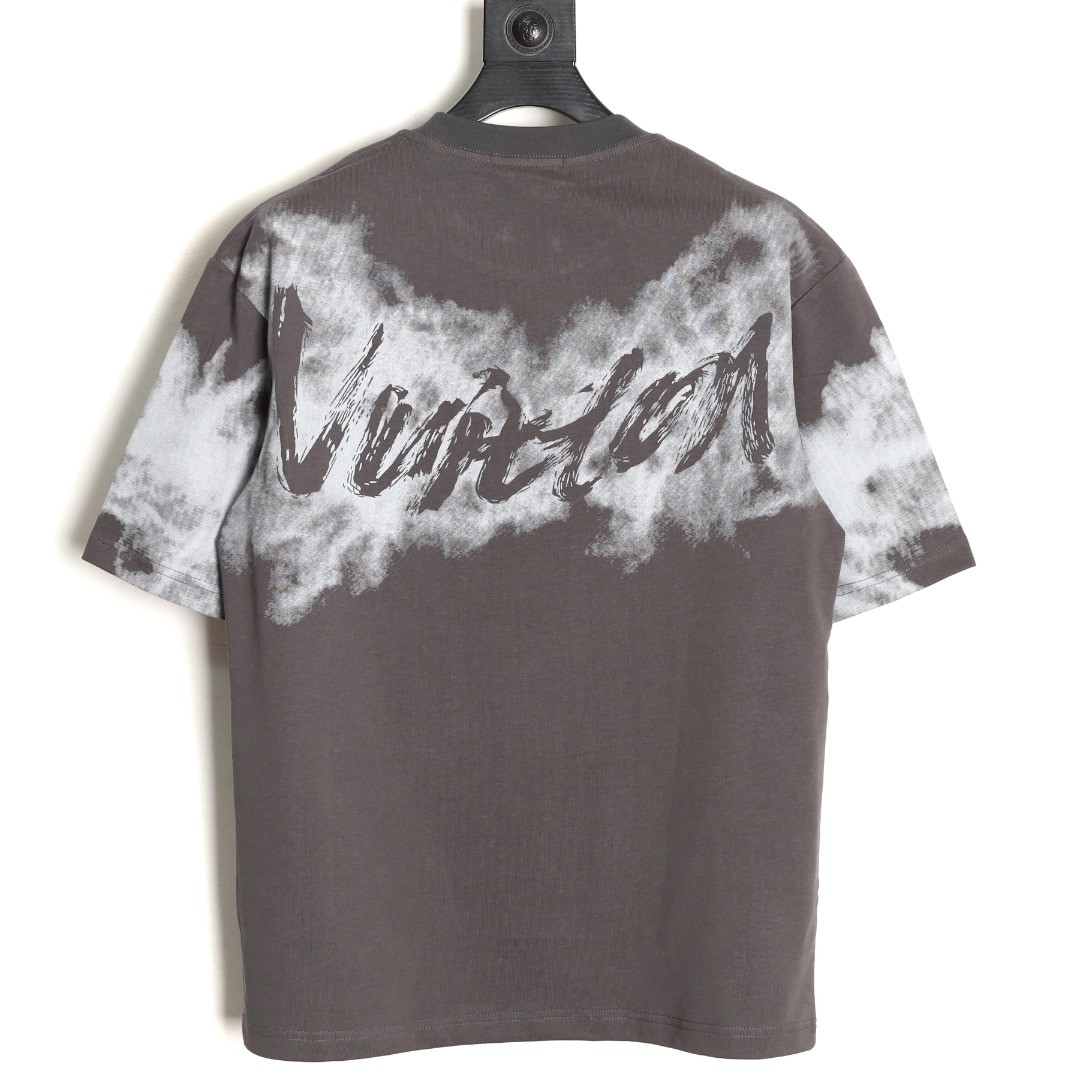L0*is V*t0n LV 25ss Short-sleeved T-shirt