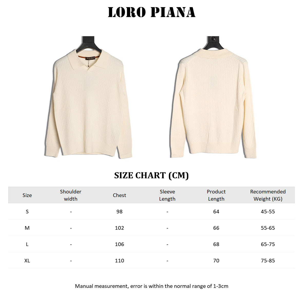 L**o p*ana LP knitting Sweaters