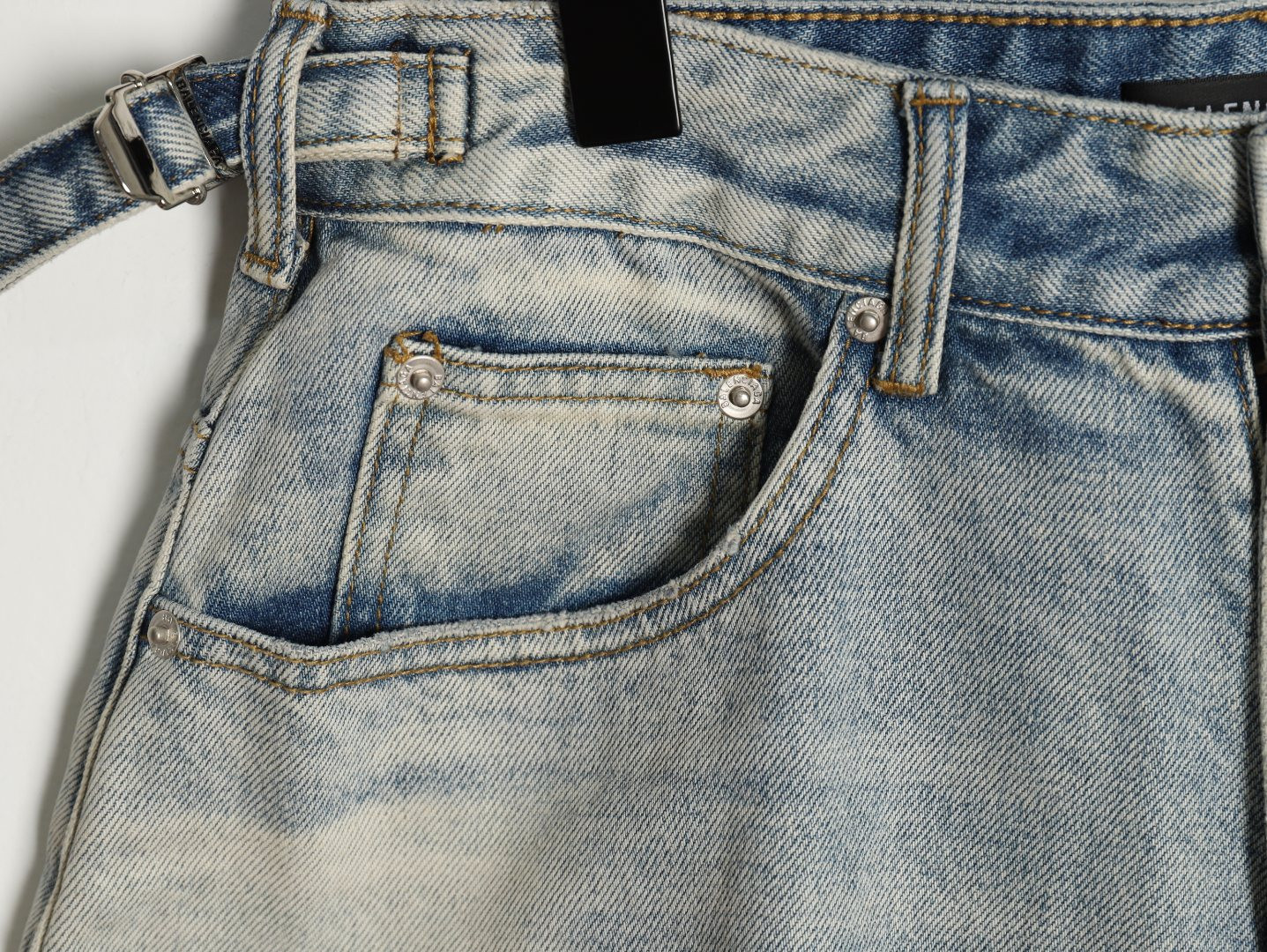 Ba*len*cia*ga BLCG 24ss shorts