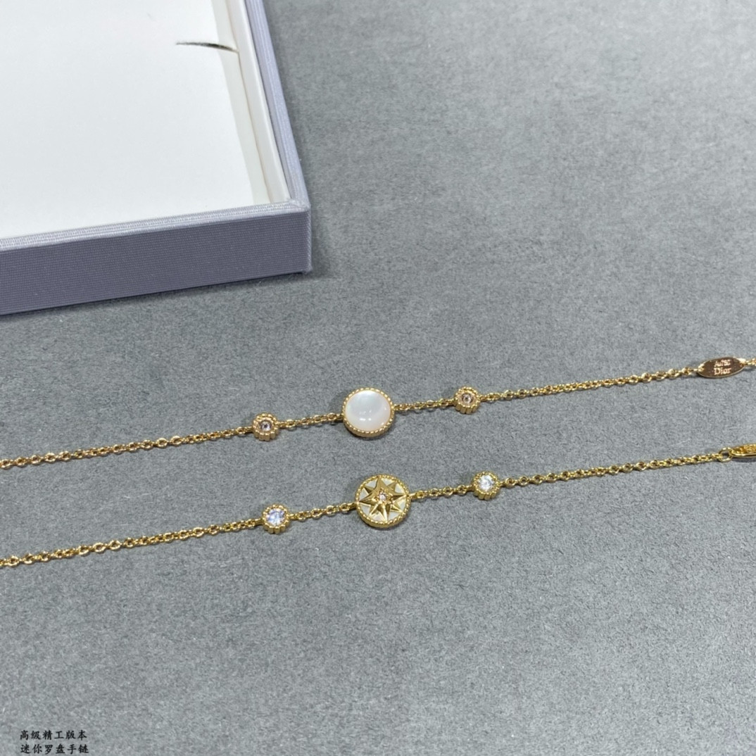 D*0r Mini compass Bracelet