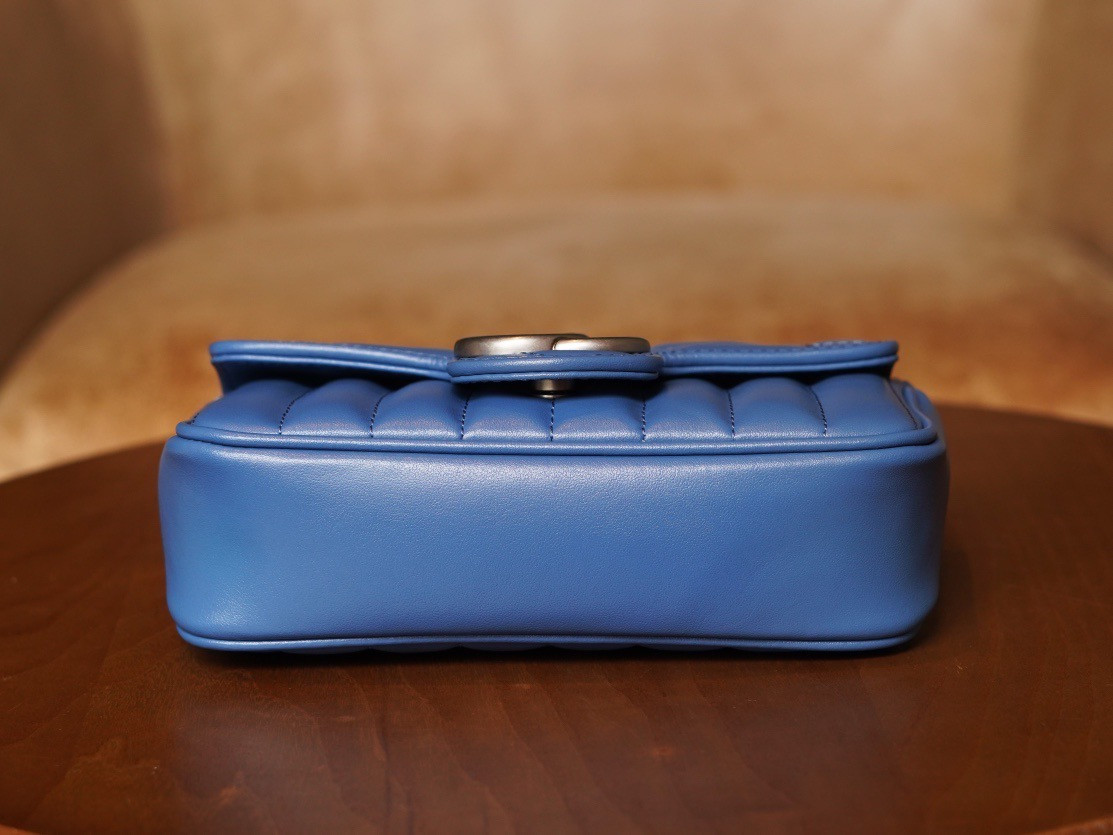 GG Marmont S*per mini bag 16.5CM