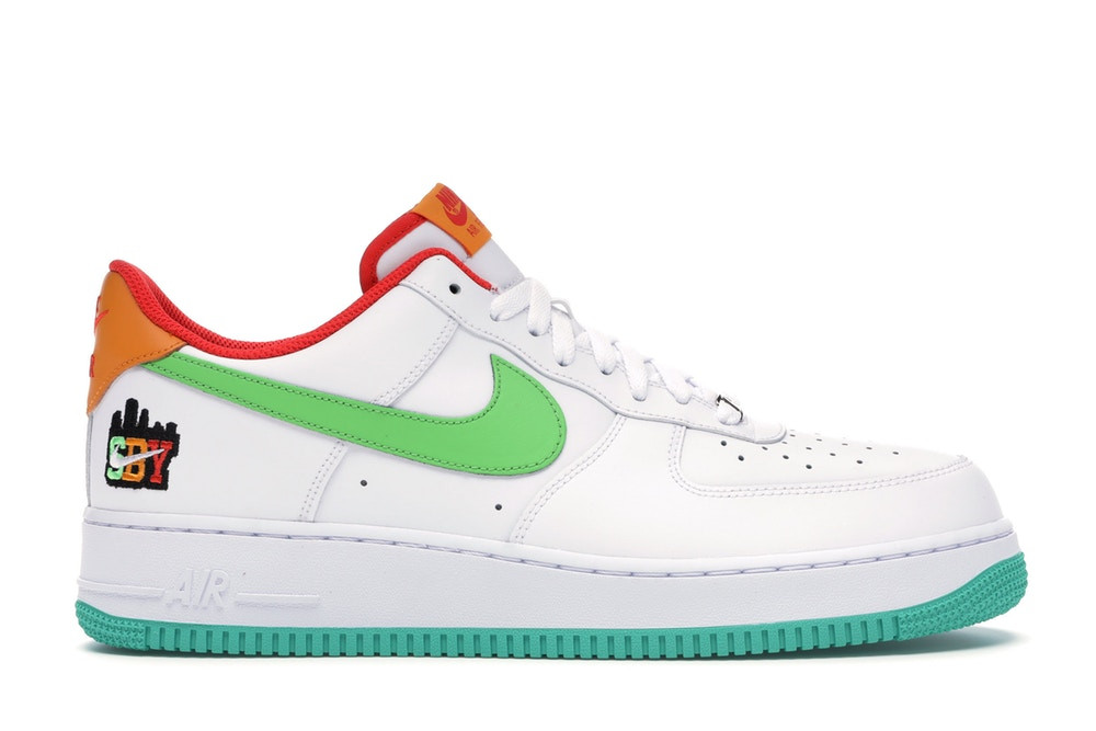 Nike Air Force 1 Low Shibuya White