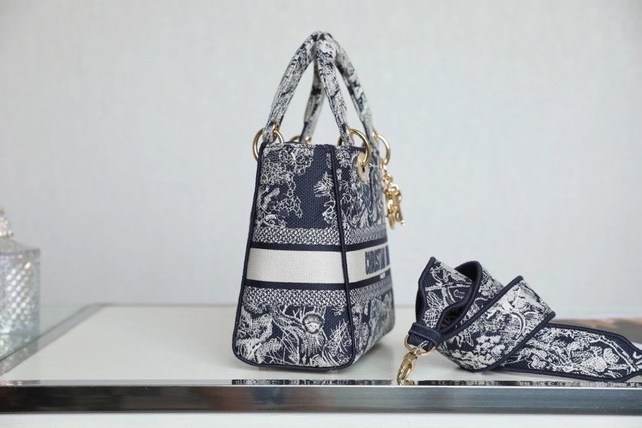 D*0r D-lited bag 24cm