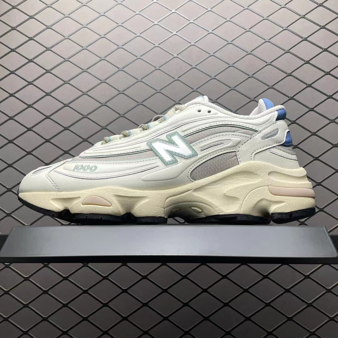 UA New Balance 1000 Angora Moonrock