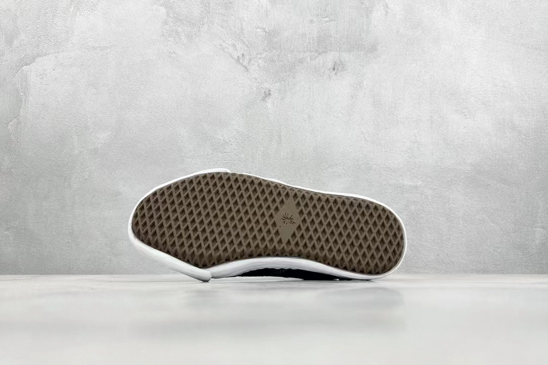 UA Maison Mihara Yasuhiro Peterson Low Canvas Black