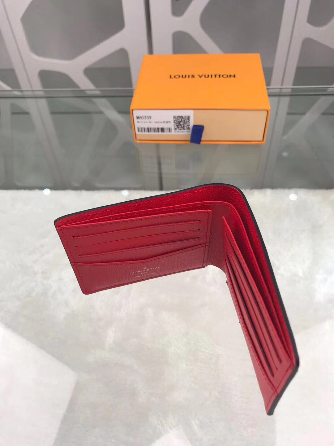 L0*is V*t0n LV&S*p*e Men Wallet