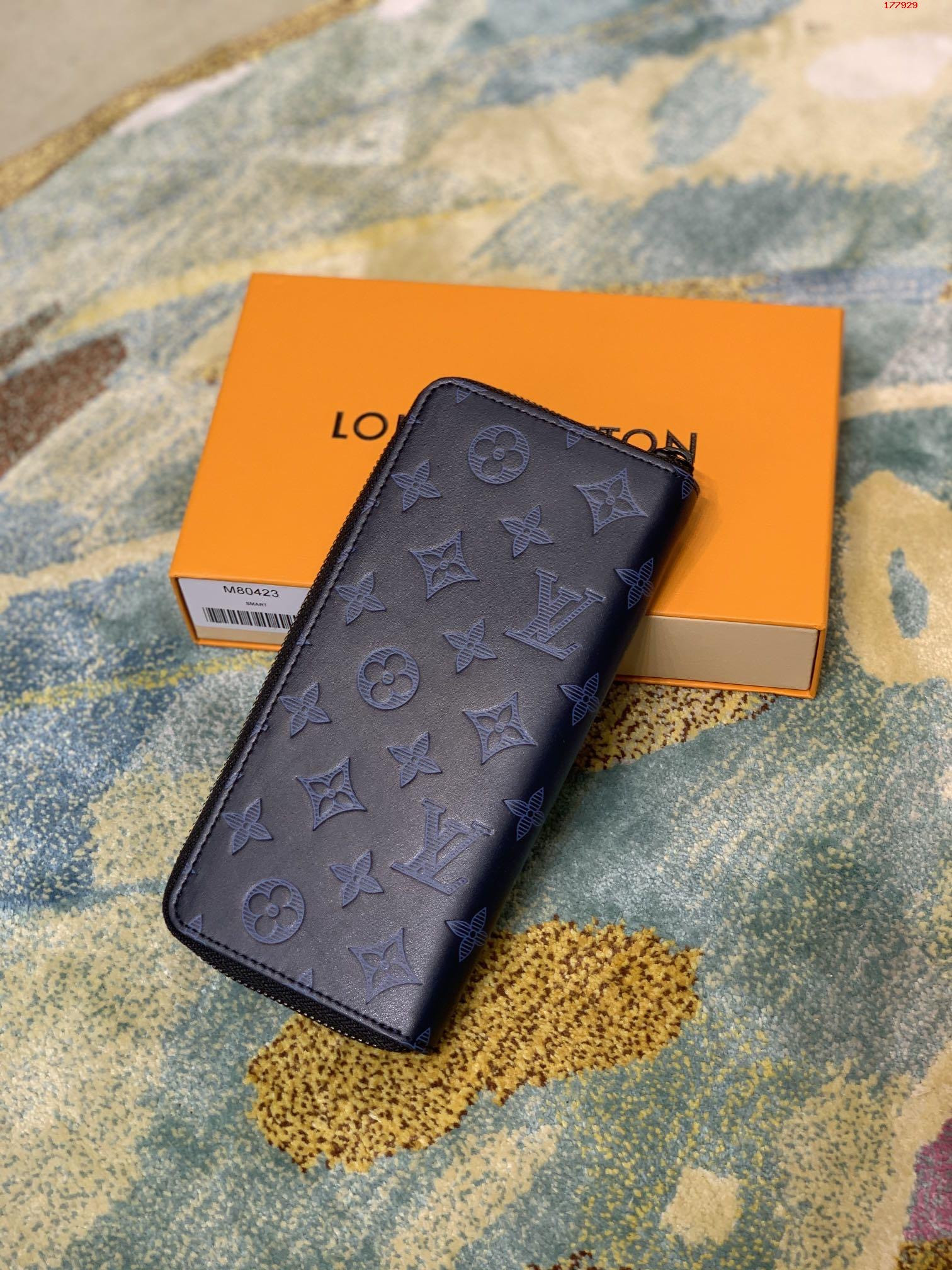 LV ZIPPY WALLET VERTICAL M80423