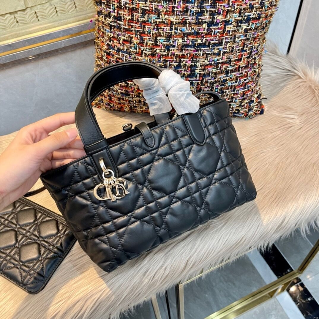 D*0r CD Toujours tote small  23-14-12CM