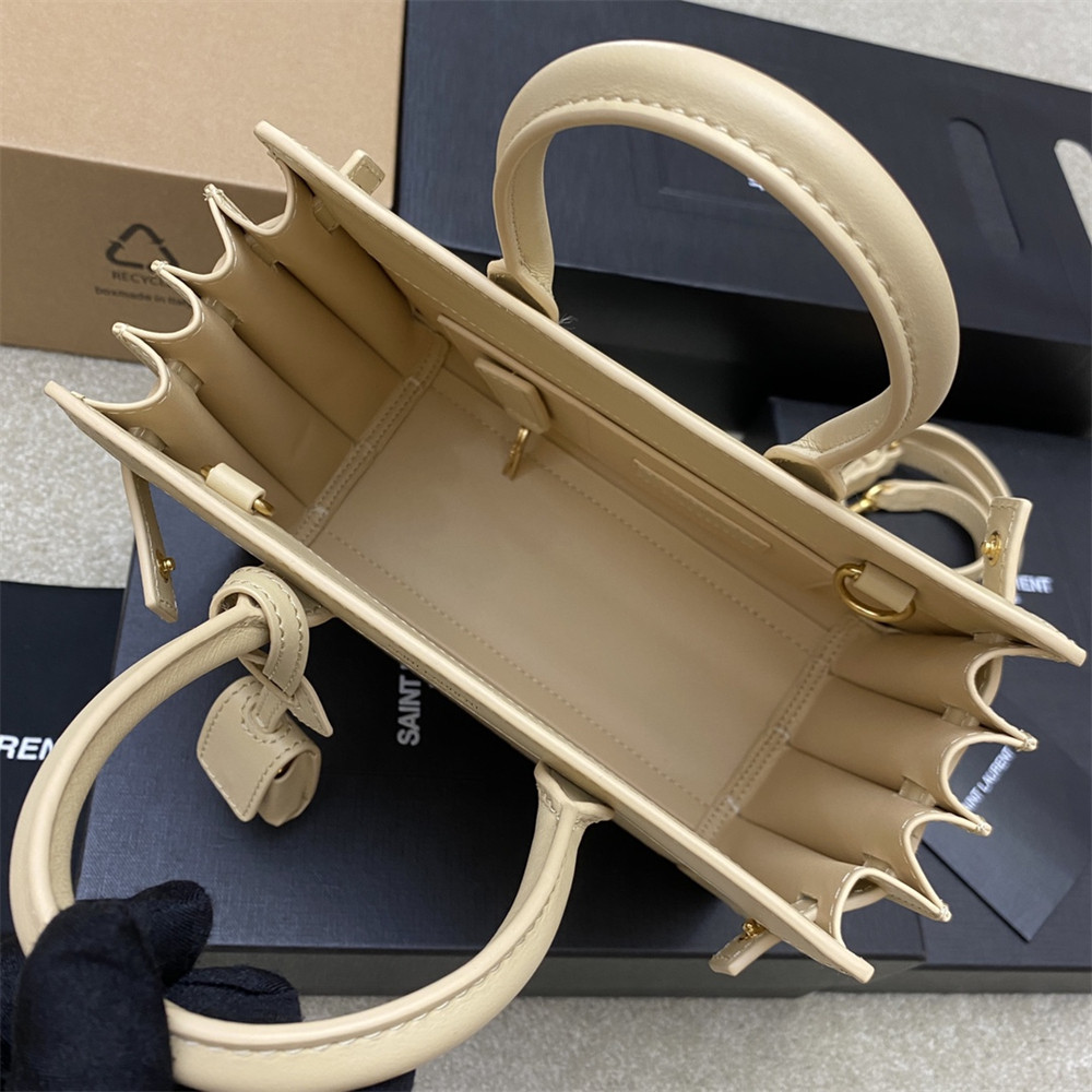 Y*L SAC DE JOUR NANO IN CANVAS HANDBAG