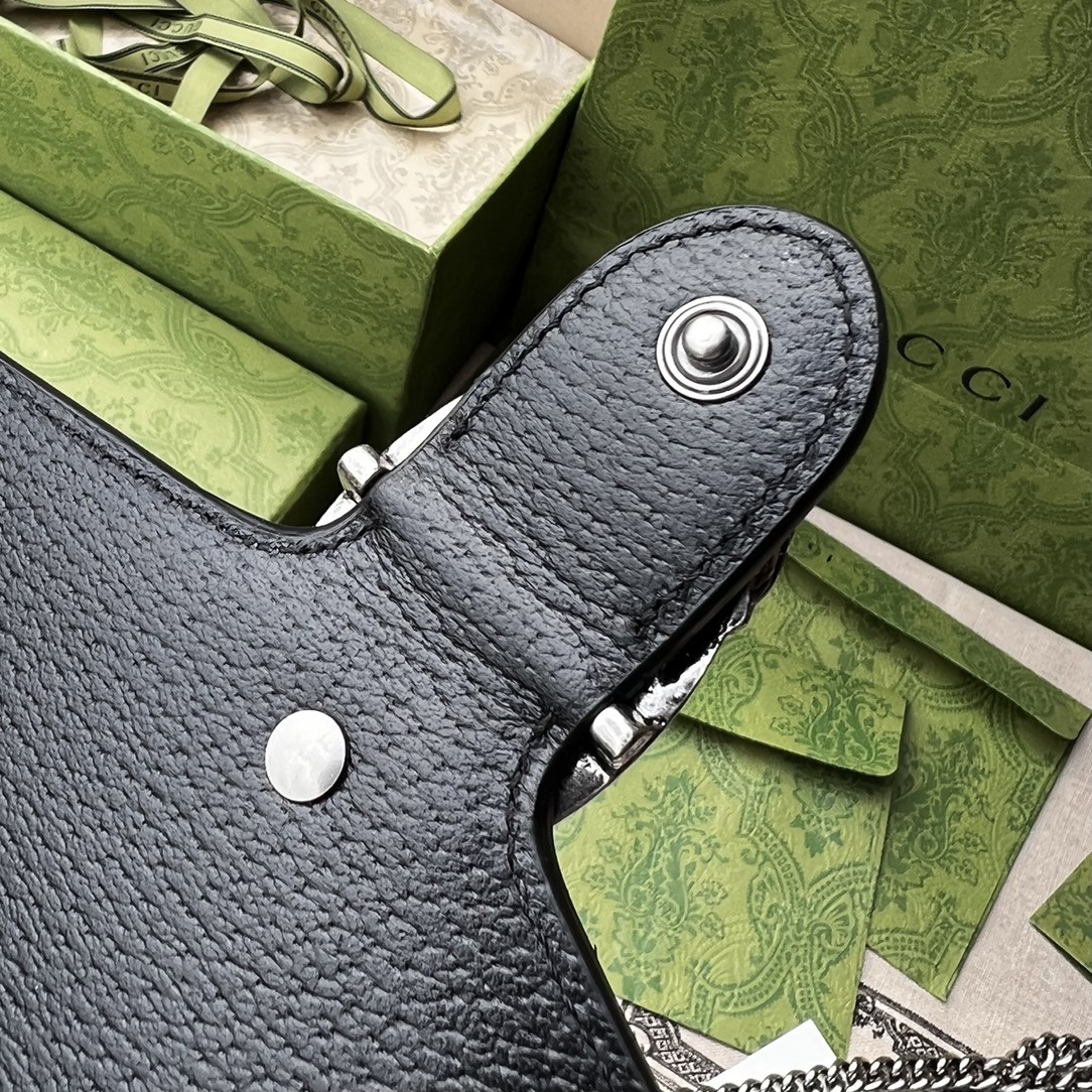 G*u*i DIONYSUS GG S*p*e MINI BAG 8"Wx5"Hx2.3"D