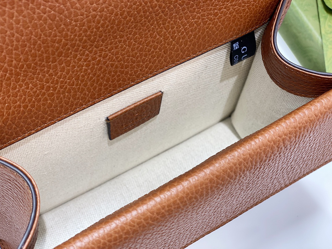 G*u*i DIONYSUS GG S*p*e MINI BAG 8"Wx5"Hx2.3"D