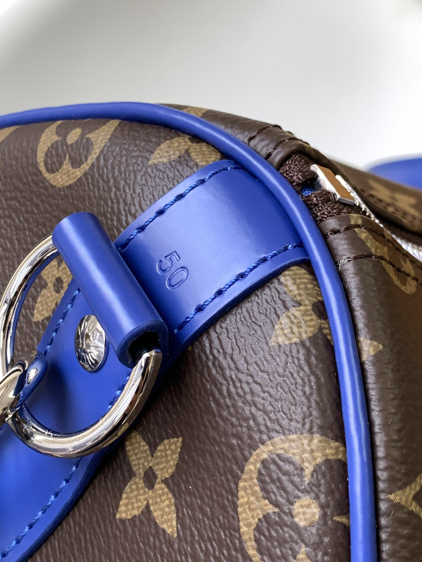 L0*is V*t0n Keepall Bandoulière 50 M46772