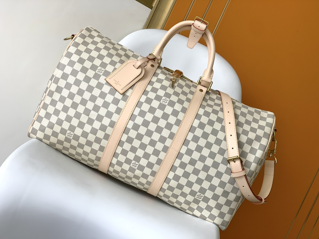 L0*is V*t0n Keepall Bandoulière 50 N48226