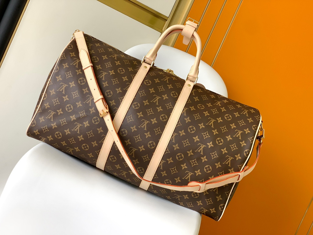 L0*is V*t0n Keepall Bandoulière 55 M41414