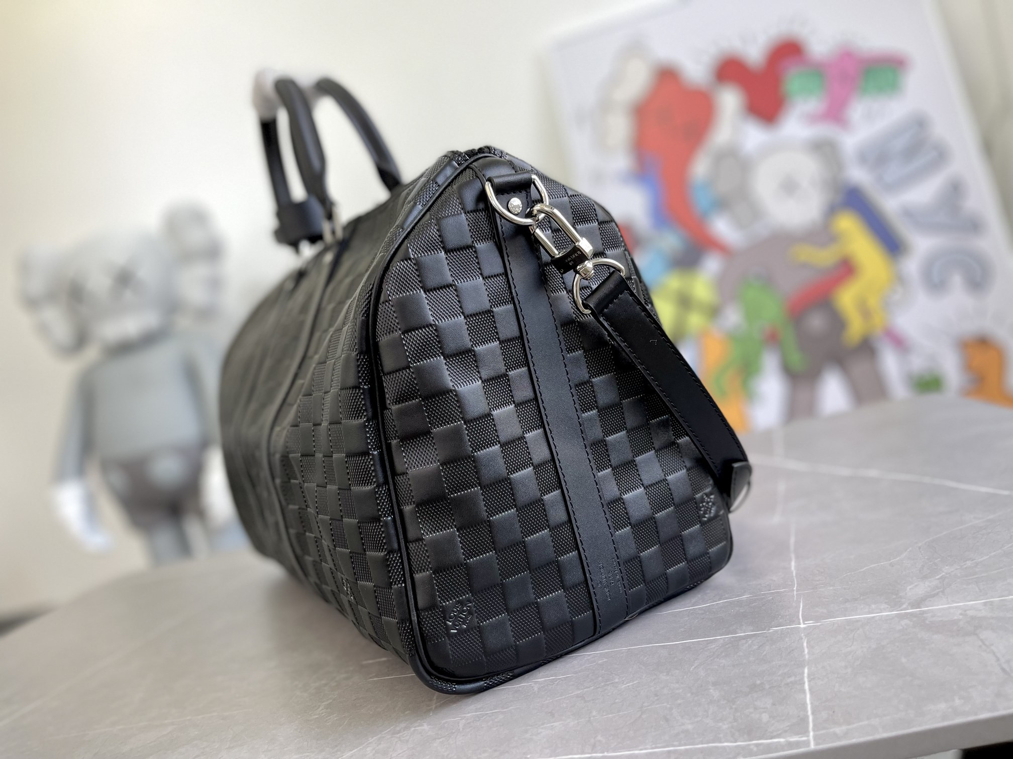 L0*is V*t0n Keepall Bandoulière 45 N41145