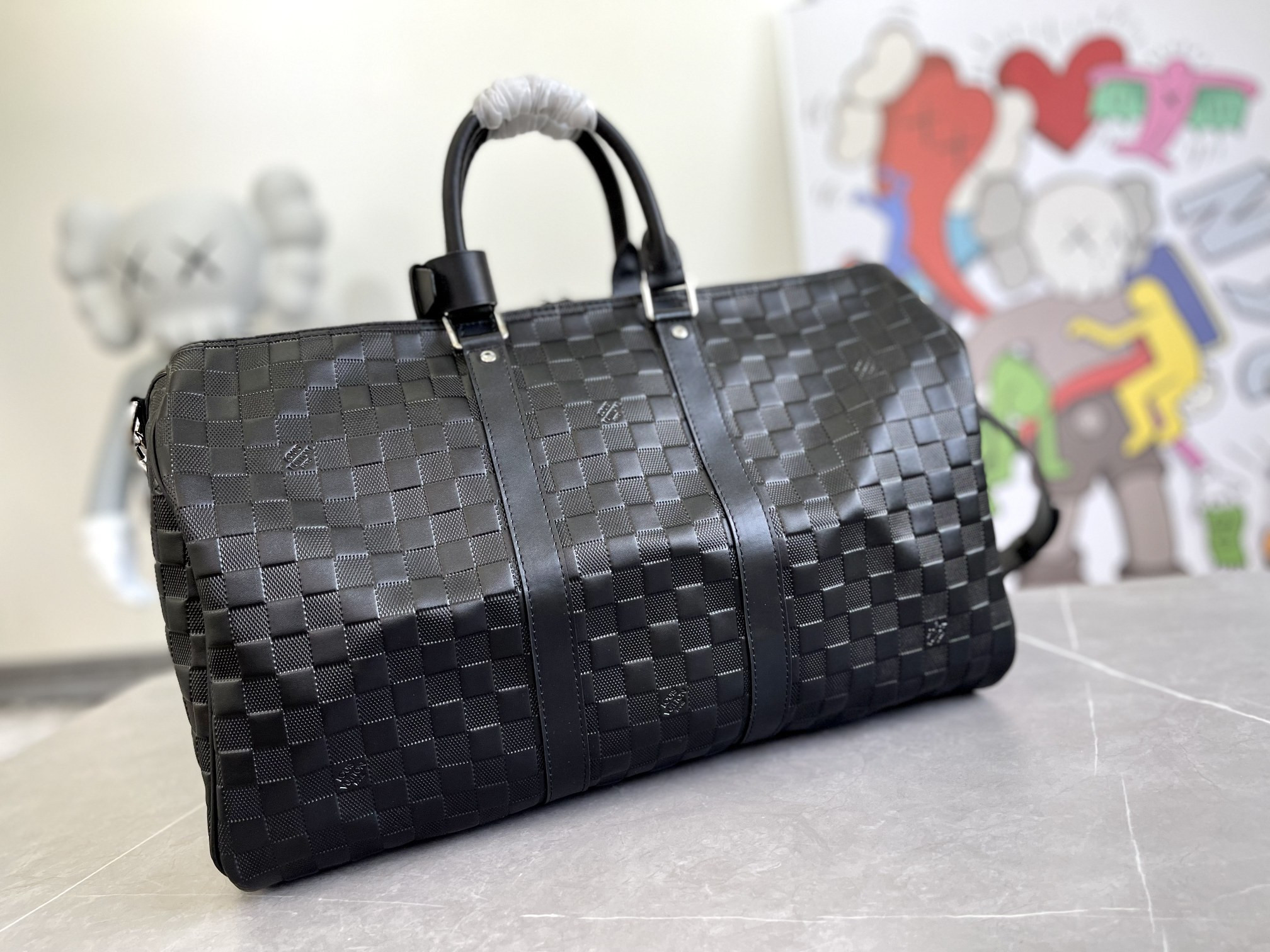 L0*is V*t0n Keepall Bandoulière 45 N41145