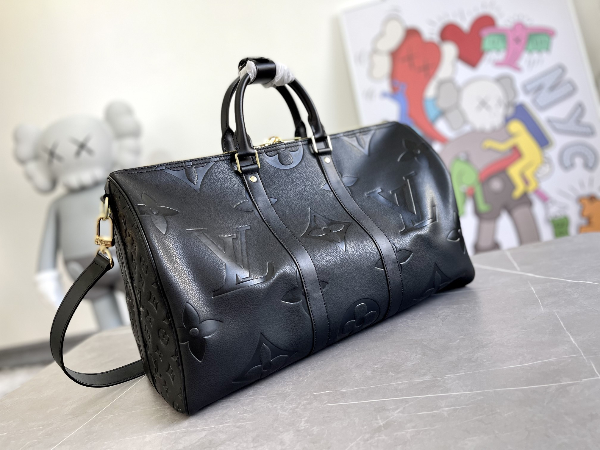 L0*is V*t0n Keepall Bandoulière 45 M45532
