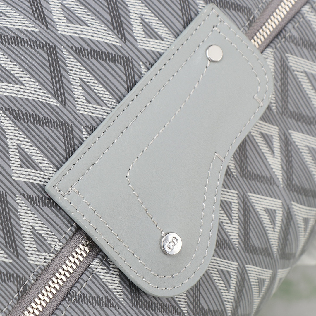 D*0r Lingot Bag Light Blue 50 x 25 x 21.5 cm