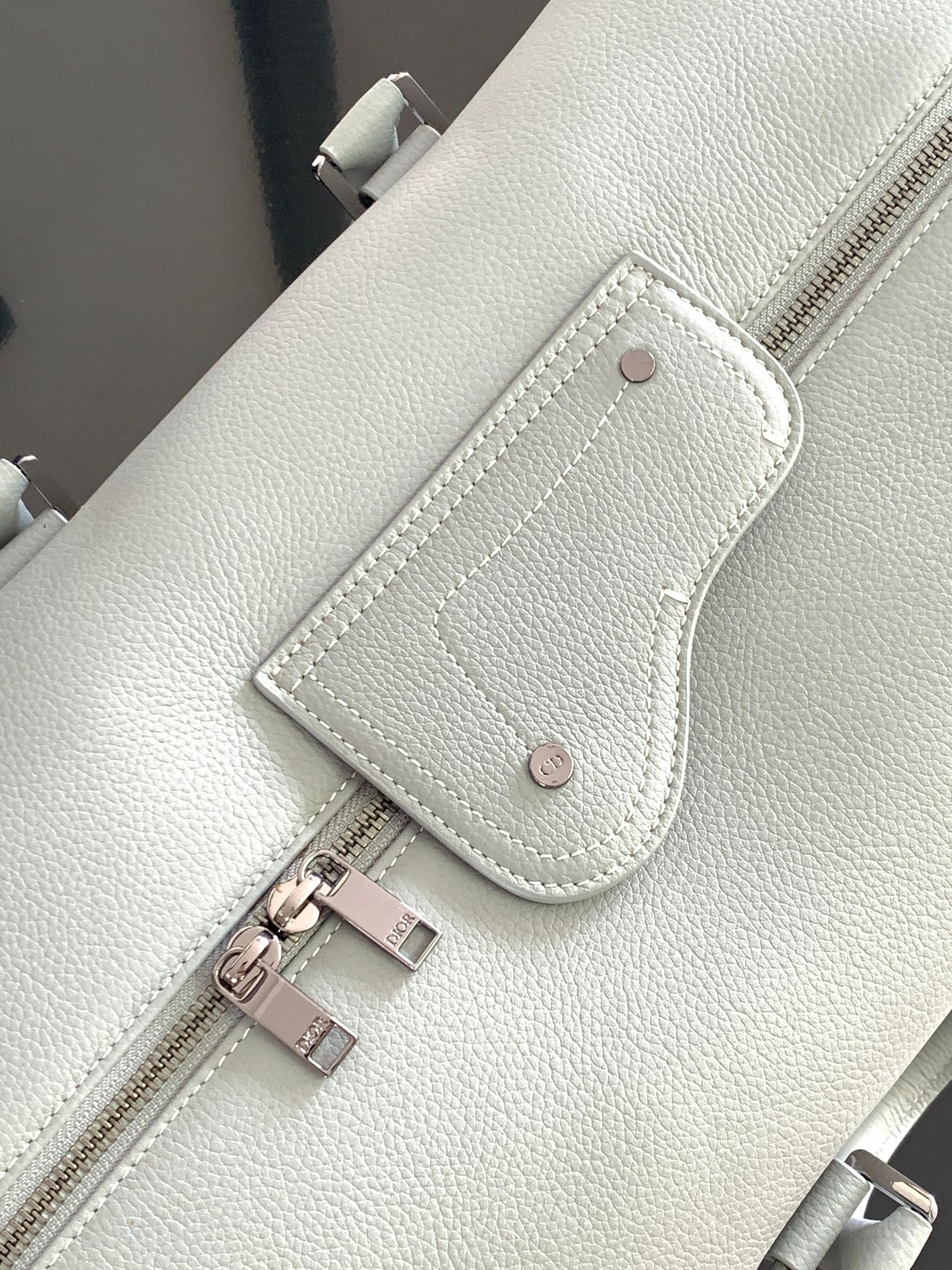 D*0r Lingot Bag ALL GRAY 50 x 25 x 21.5 cm