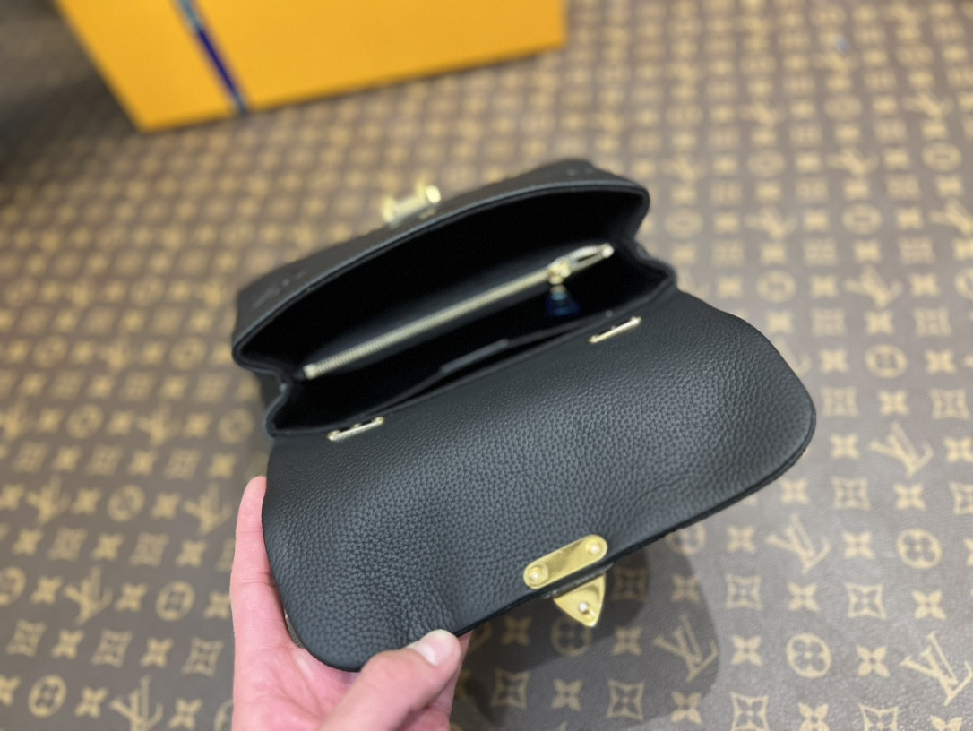 L0*is V*t0n M45977 Madeleine BB 9.4 x 6.7 x 3.3 inches